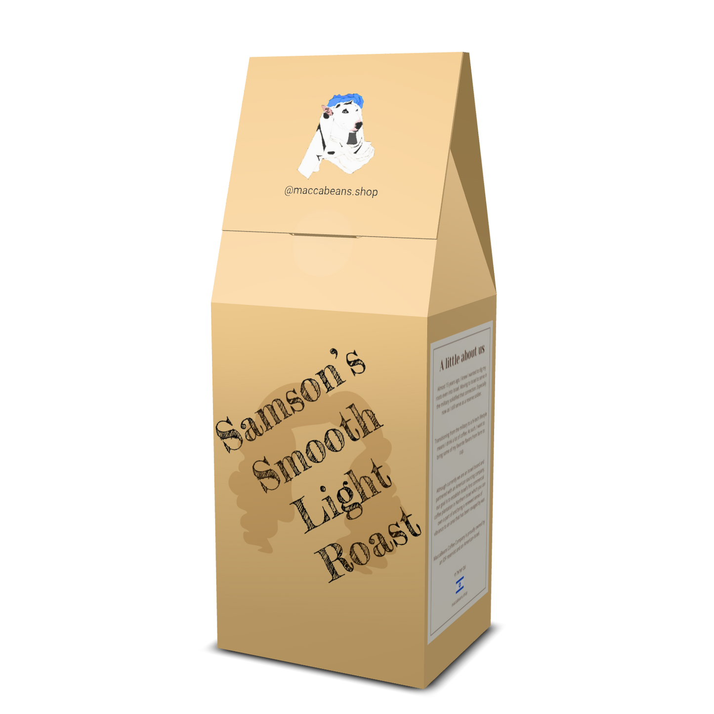Samson's Smooth Light Roast (3-Pack)
