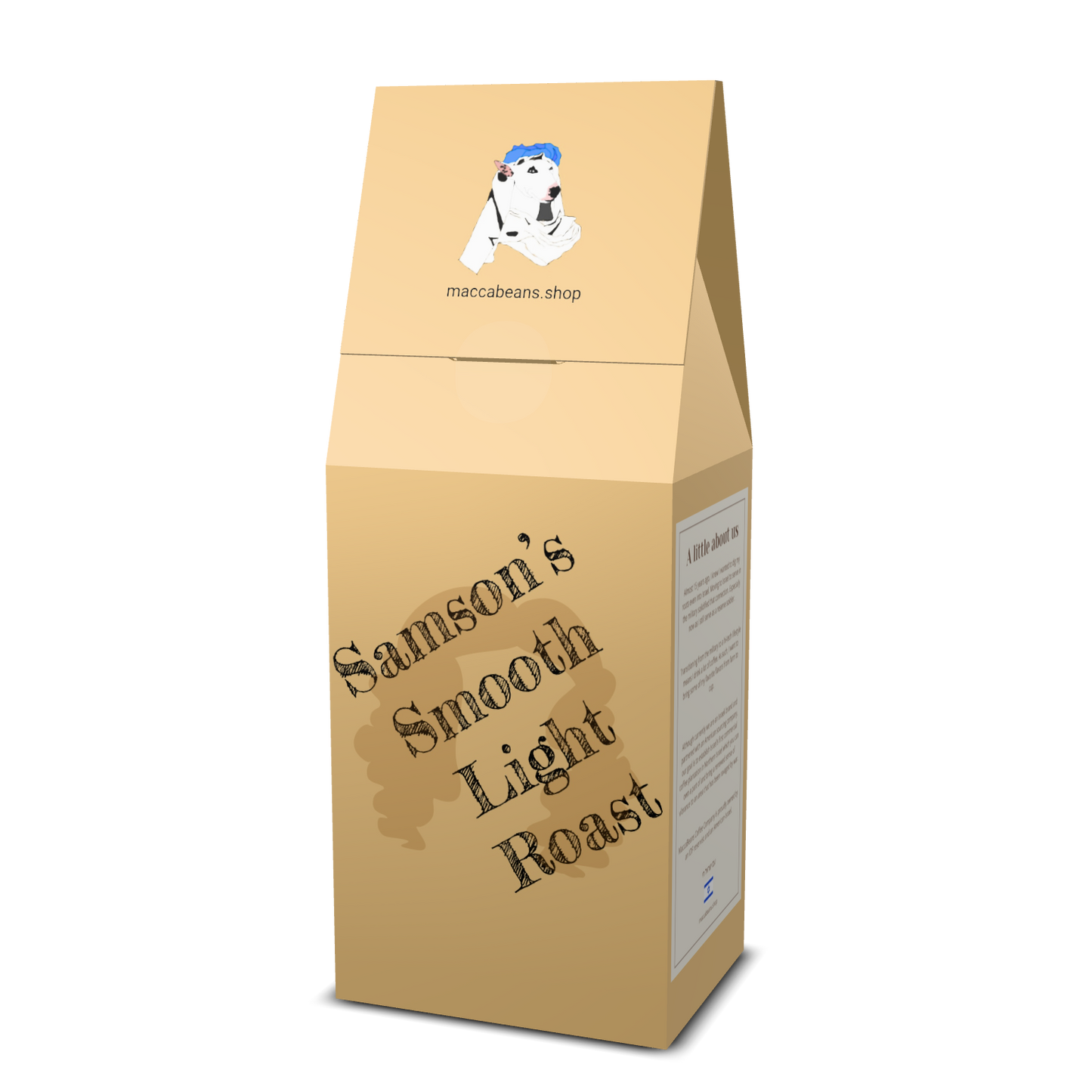 Samson's Smooth Light Roast
